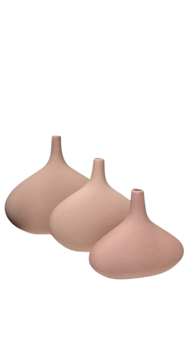 Dekor Qeramike Set*3 Lila