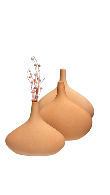 Dekor Qeramike Set*3 Somon