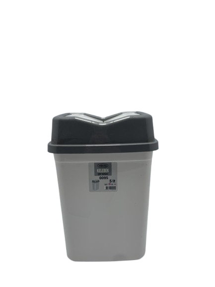 Kosh Mbeturinash Butterfly 5L Imp