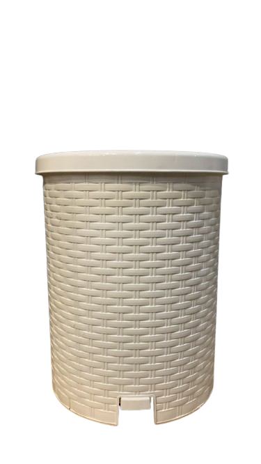 Kosh Mbeturinash Rattan I Madh Imp