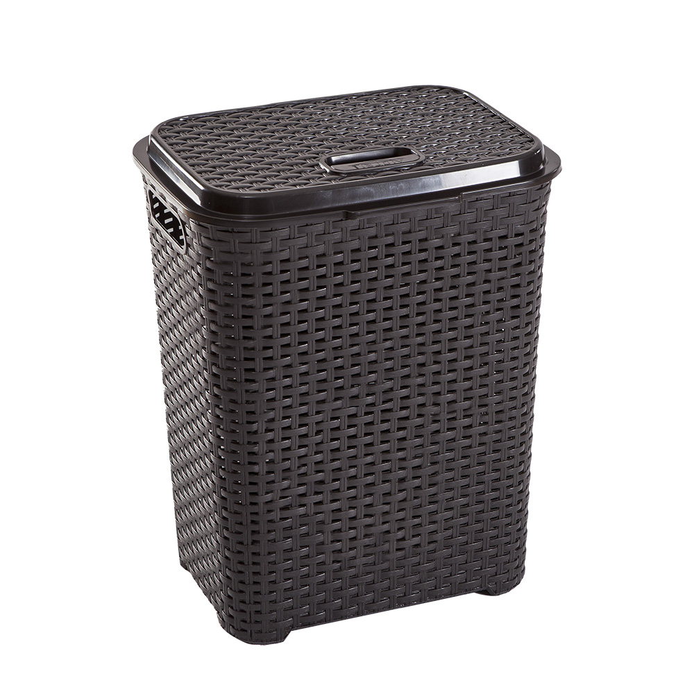 Kosh Rrobash Me Kapak Rattan 45L Imp