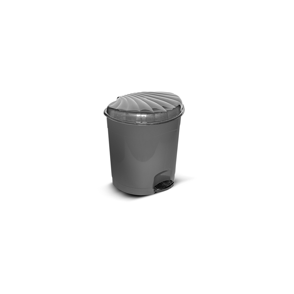 Kosh Mbeturinash Me Kembe Kapak Guaske 5.5L ImpGri
