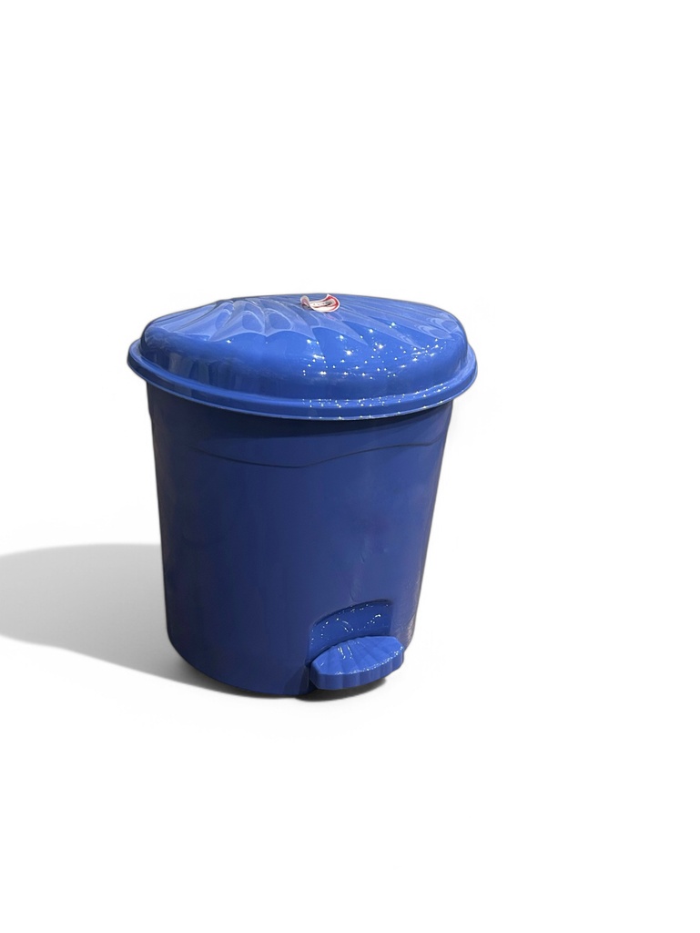 Kosh Mbeturinash Me Kembe Kapak Guaske 5.5L Imp Blu