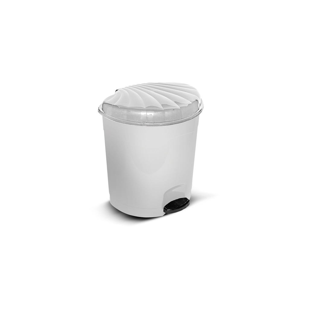 Kosh Mbeturinash Me Kembe Kapak Guaske 8.5L Imp Ba