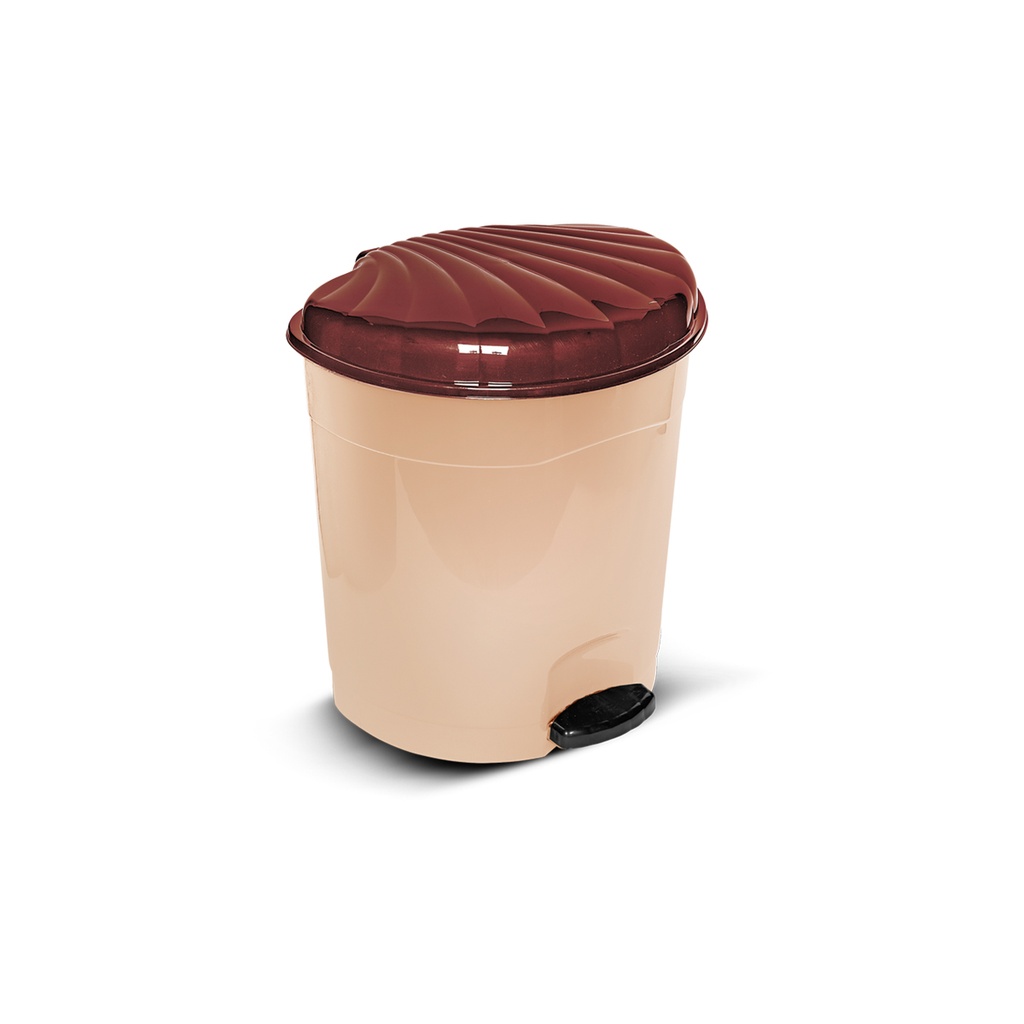 Kosh Mbeturinash Me Kembe Kapak Guaske 14L ImpBezhe