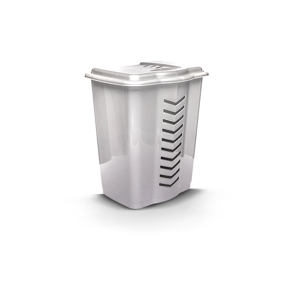 Kosh Rrobash Me Kapak 50L ImpBardhe