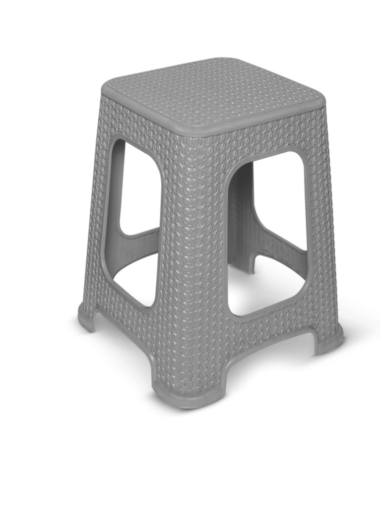 Stol Me Thurrje Nr.3 Imp Gri