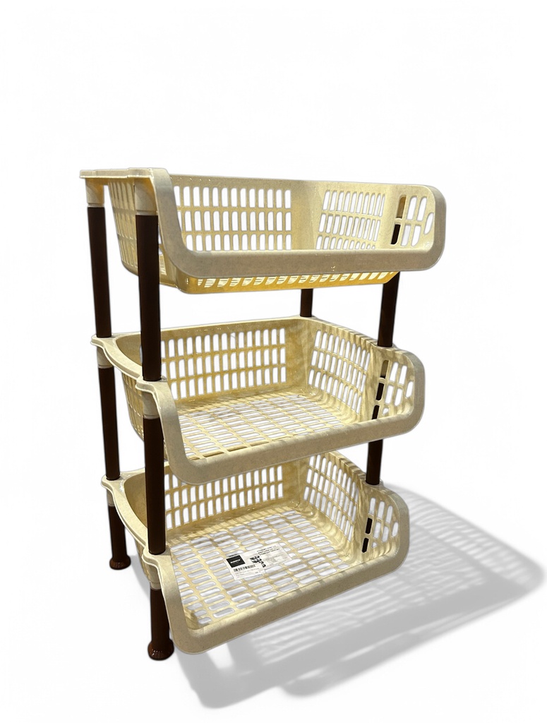 Raft Perimesh New Me 3 Kate Imp Krem