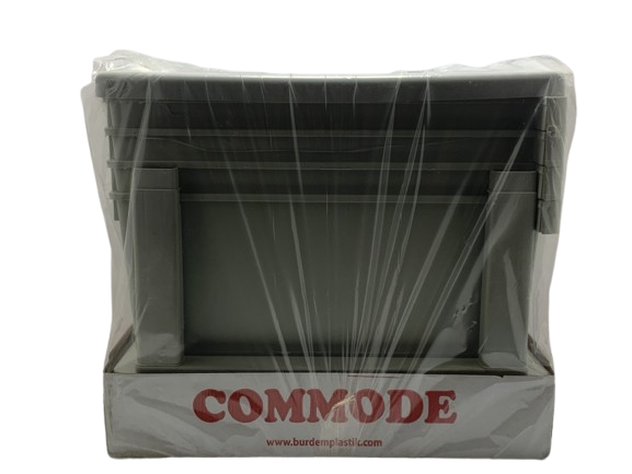 Komodine E Thjeshte Imp Gri