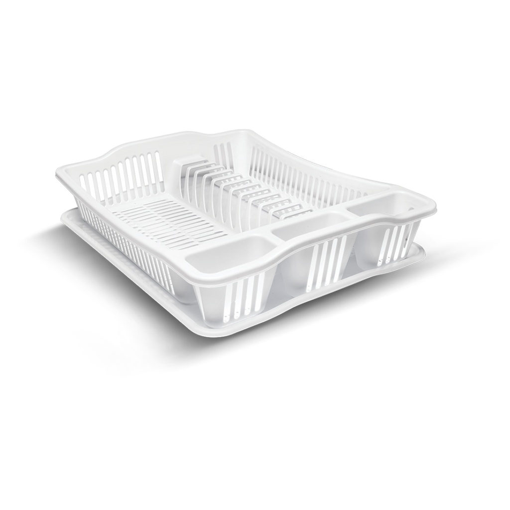 Mbajtese Pjatash Me Nje Kat E Madhe Imp Transparente