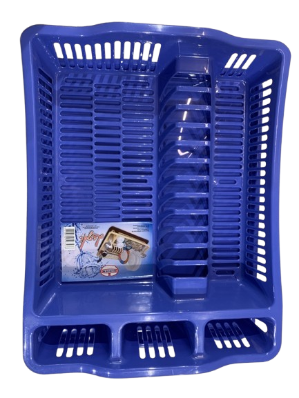 Mbajtese Pjatash Me Nje Kat E Madhe Imp/Blu