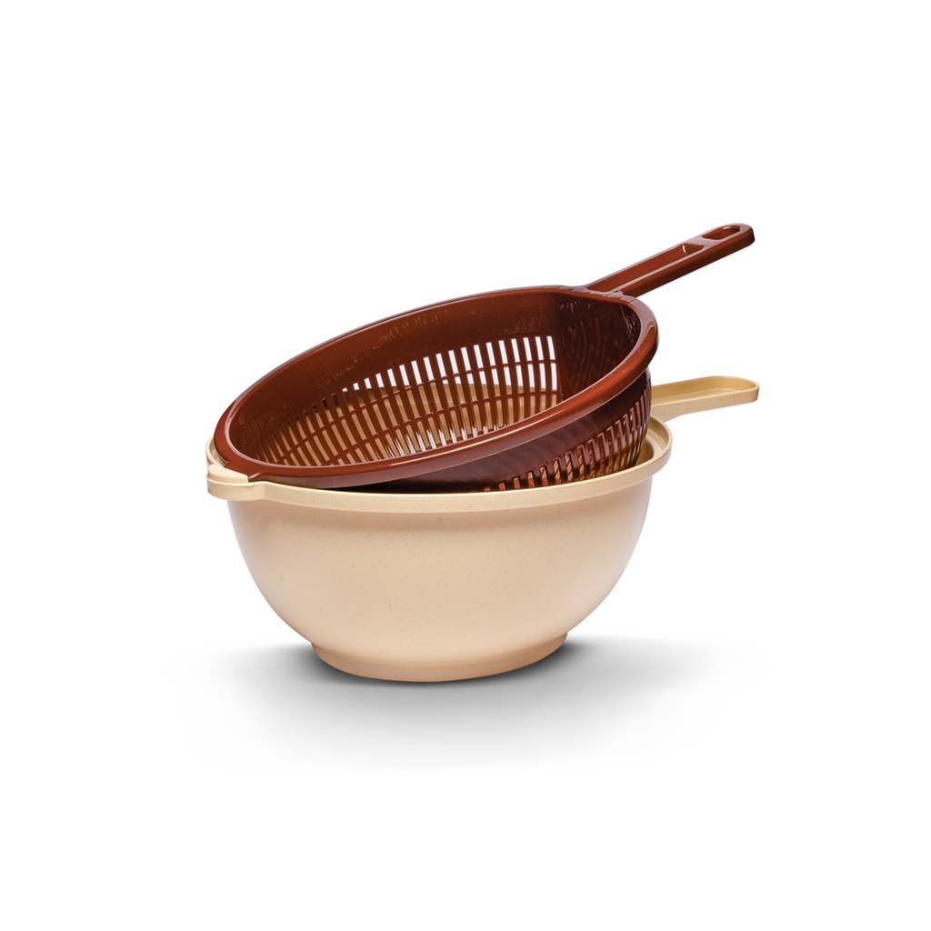 Kullorese Makaronash Me Dy Pjese Imp Bezhe