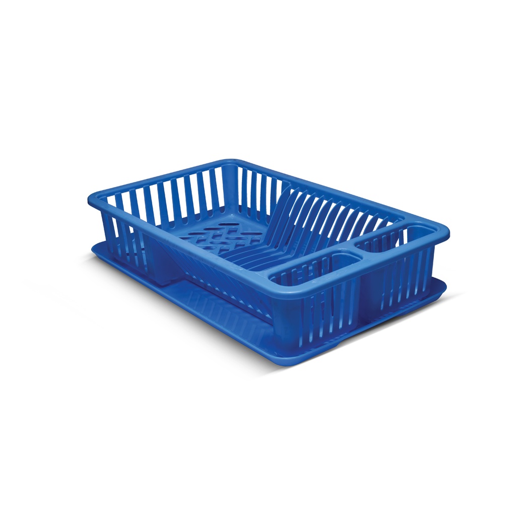 Mbajtese Pjatash Me Nje Kat Normale Imp Blu