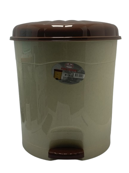 Kosh Mbeturinash Me Kembe Kapak Guaske 20L