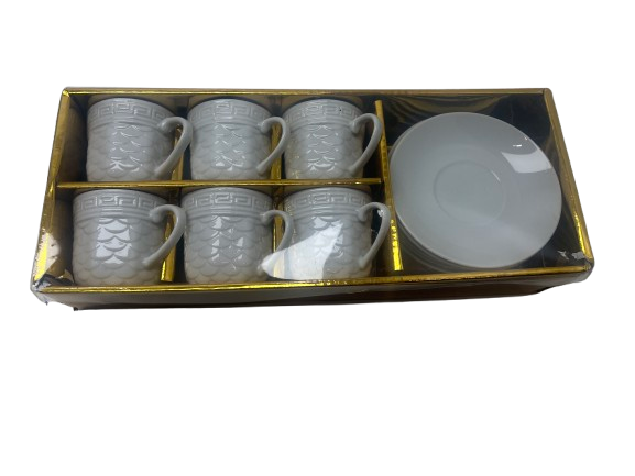 FILXHAN I BARDHE SET*6 IMP