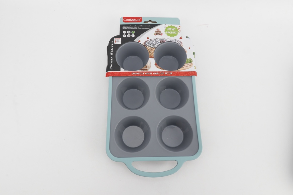 Forme Popcake Me Doreza Set*6 Imp