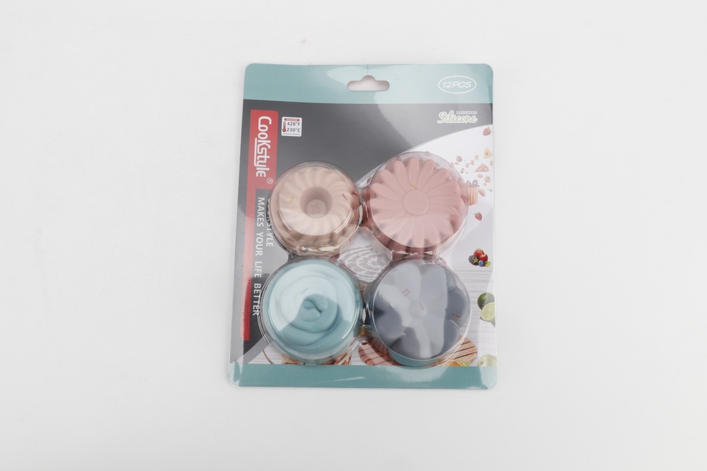 Forme Popcake Set*4 Imp