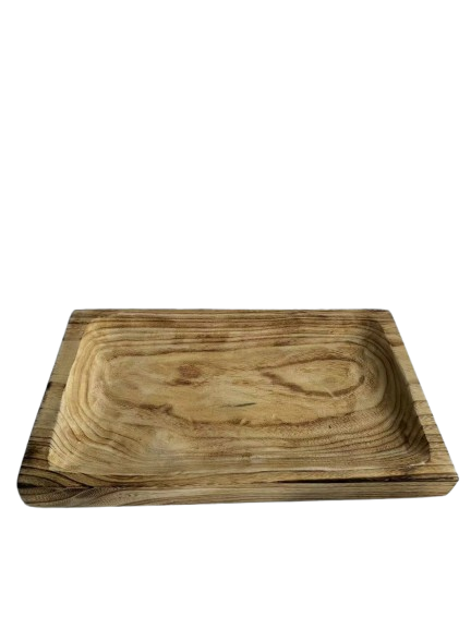 Pjate Sherbimi 41*24 Cm Imp Boho Design