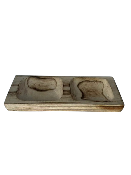 Salciere Druri  Imp Boho Design