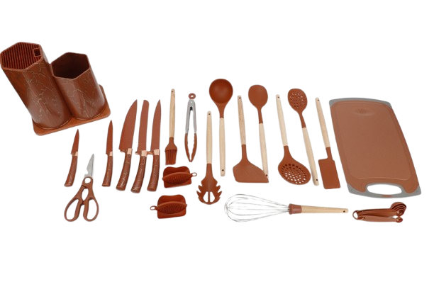 Set Thikash Dhe Askesoresh Silikoni Imp