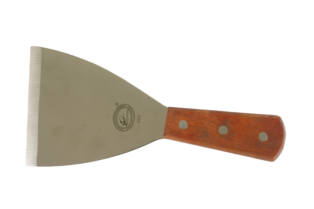 Spatul Inoksi Me Bisht Druri Imp