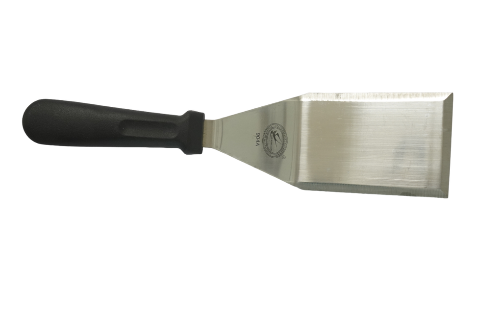 Spatul Inoksi Me Bisht Palstike  Imp