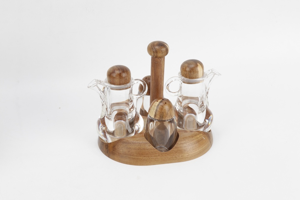 Vajore Set Me Bazament Druri Imp