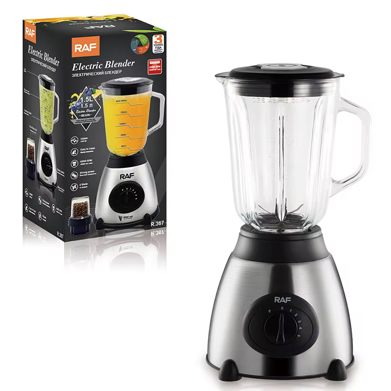 BLENDER ME GOTE QELQI R. 367 IMP