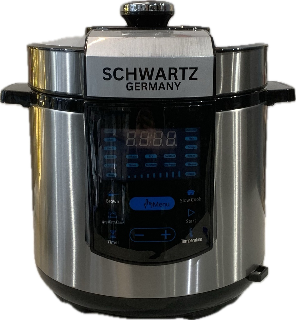CH1-Schwartz Tenxhere Gri me Kazan Inox IMP
