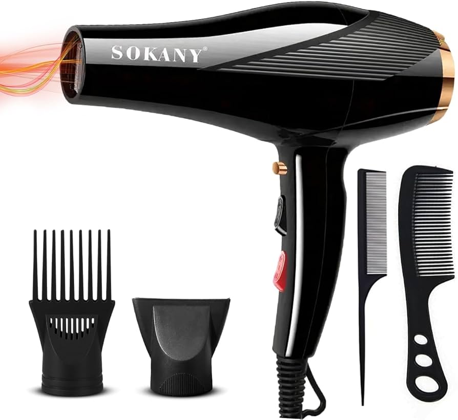 Tharese Flokesh Sokany 2600W