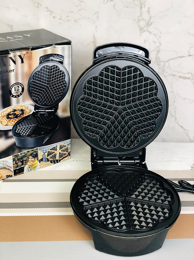 Berese Waffles Sokany