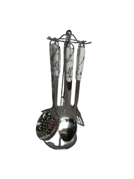 Aksesor Kuzhine  Mermer Set IMP