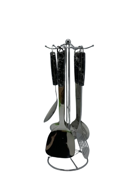 Aksesor Kuzhine Inox Set*7 IMP