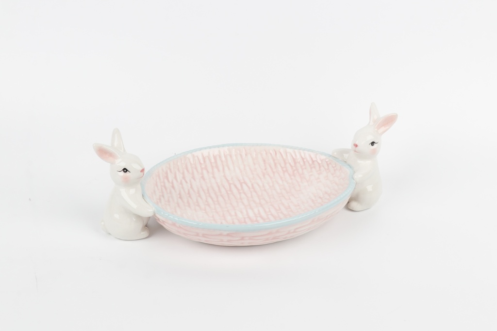 Mbajtese Veze Me Dy Lepuj KE61 Imp