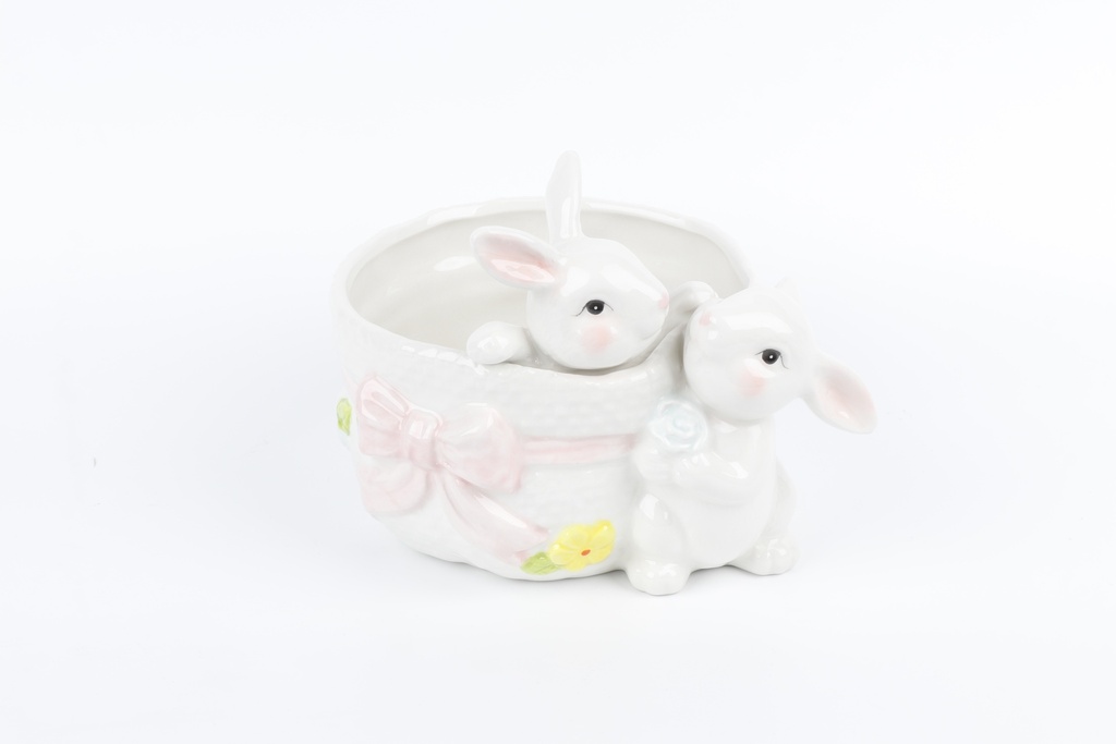 Mbajtese Veze Me Dy Lepuj KE64 Imp