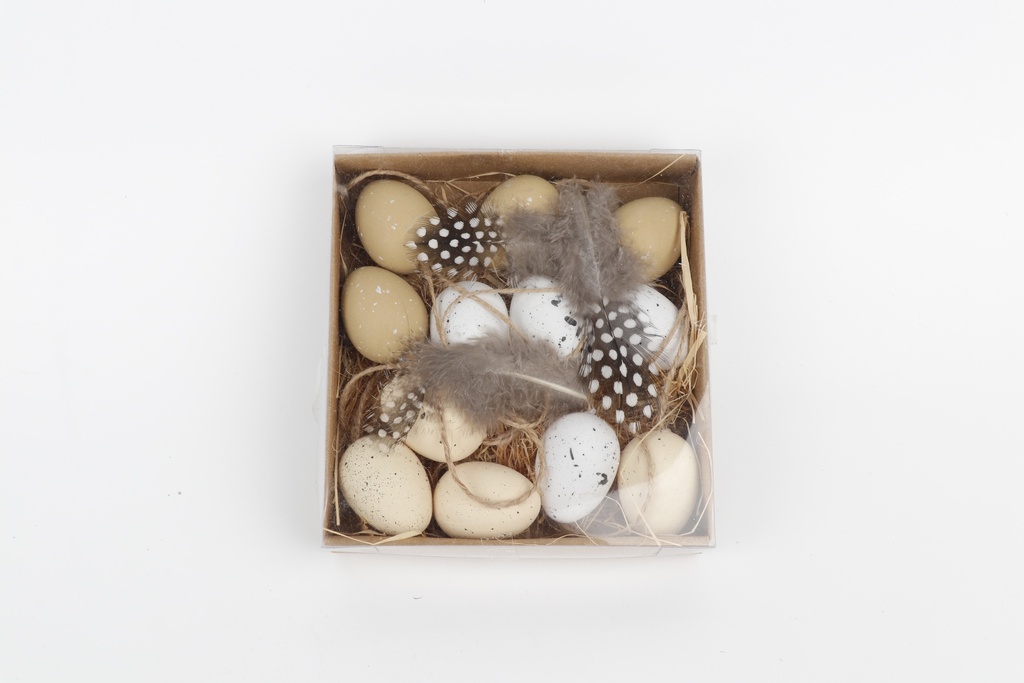 Veze Pashke Me Paketim Set*12 KE29 Imp