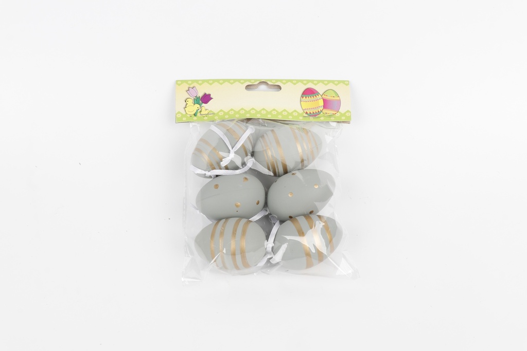 Veze Pashke Me Paketim Set*6 KE21 Imp