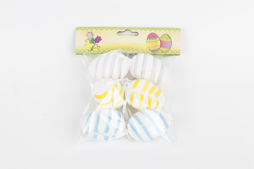 Veze Pashke Me Paketim Set*6 KE23 Imp