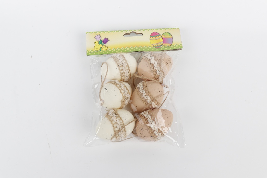 Veze Pashke Me Paketim Set*6 KE24 Imp