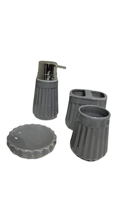 Set Tualeti *4