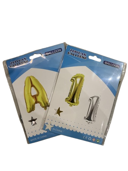 Shkronja Dhe Numra Me Fryrje 32