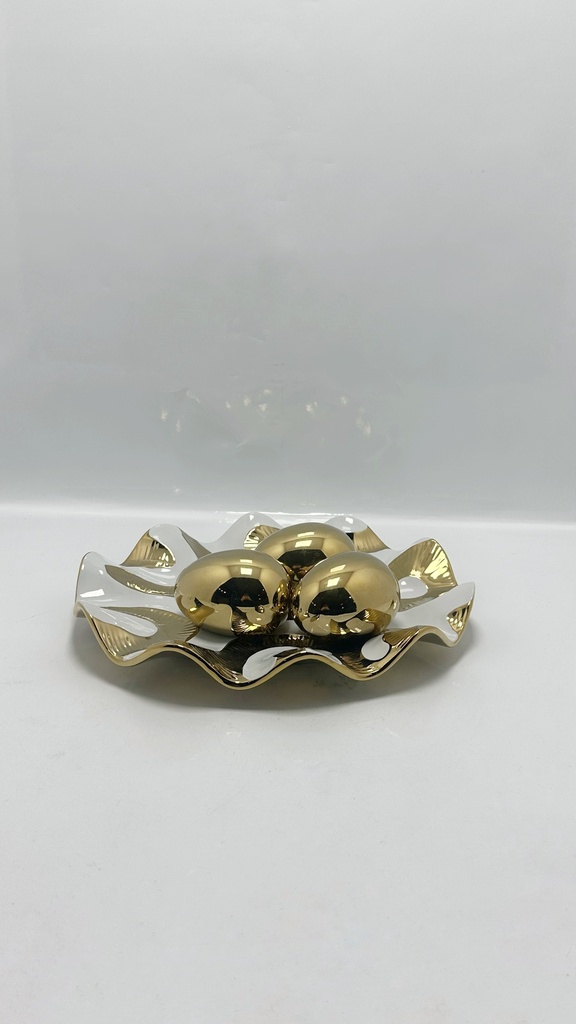 PJATELE SILVER /GOLD 