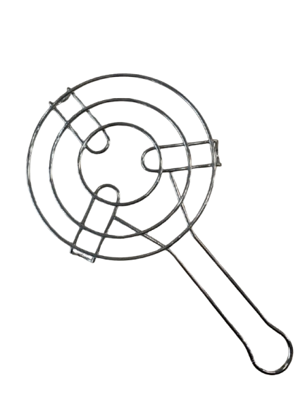 Mbajtese tenxhere Rrethore Me Doreze Imp