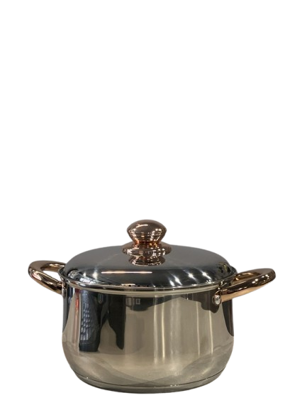 Tenxhere Inox tek 24 Cm IMP