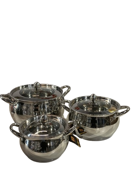 Set Tenxhere Me 3 Cop Kv-6640 Imp