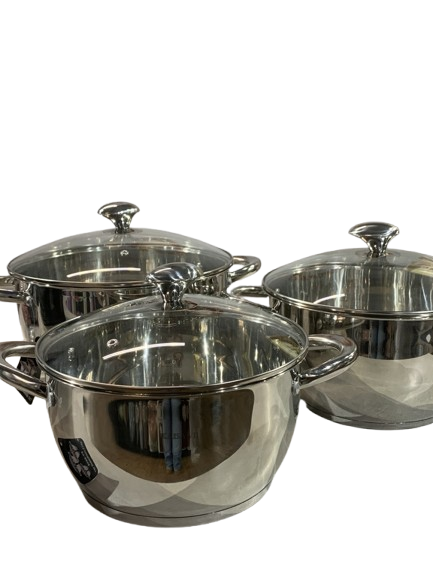 Set Tenxhere Me 3 Cop Kv-6648 Imp