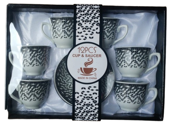 Filxhan Me Dizenjo Set*6 Imp