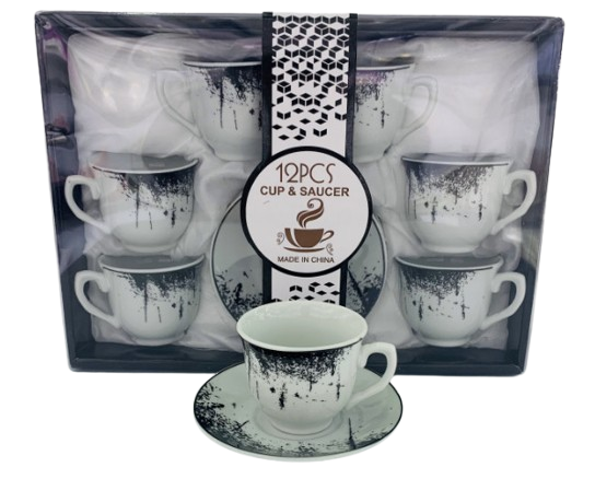 Filxhan Me Dizenjo Set*6 Imp