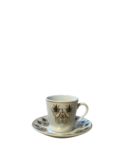 Filxhane Kafe Set*6 Imp