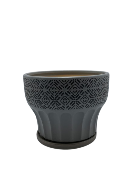 Vazo Porcelani E Mesme Imp